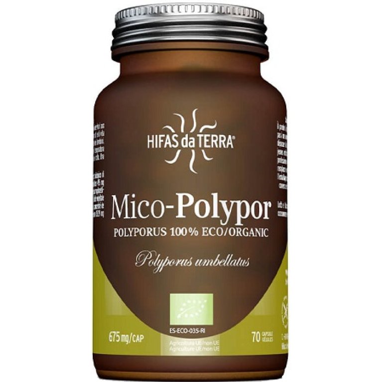 Mico Polypor - 70 capsule Mico Polypor - 70 capsule