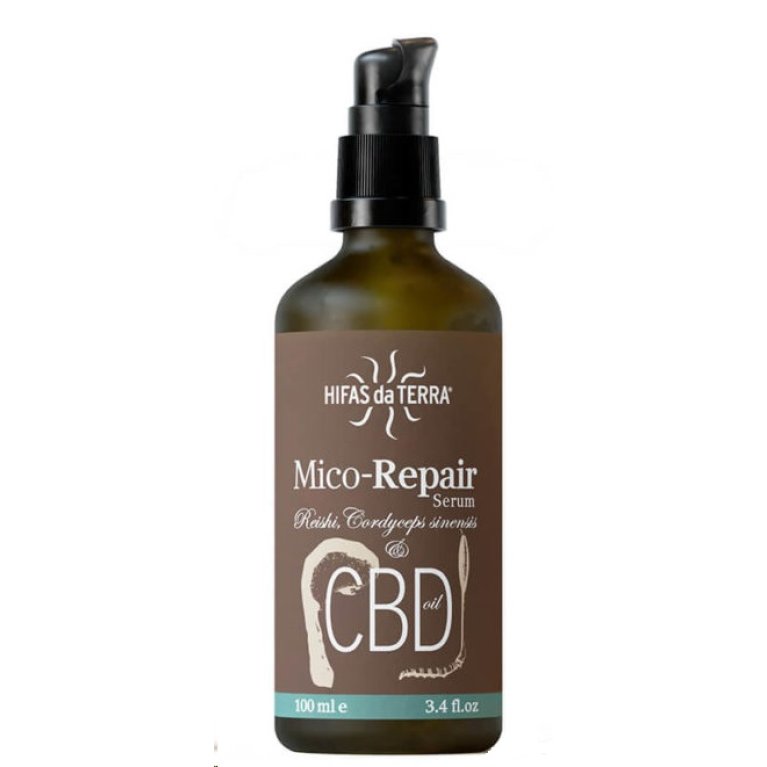 Mico Repair siero riparatore antiossidante con CBD - 100 ml