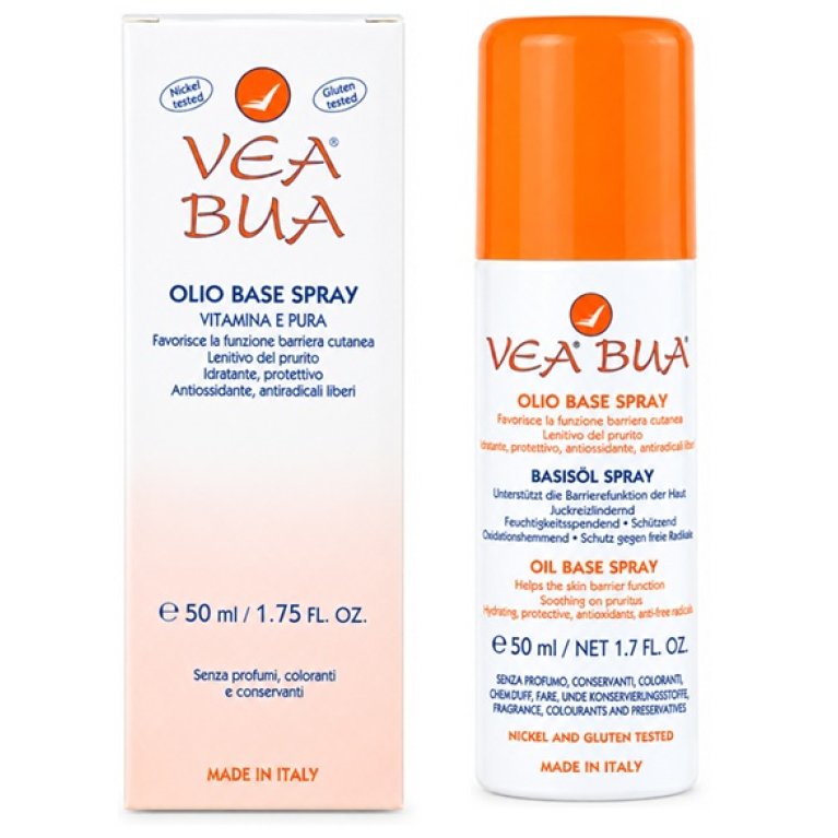 Vea Bua olio base Spray - 50 ml