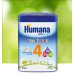 Humana 4 latte in polvere dai 2 anni - 650 grammi