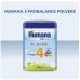 Humana 4 latte in polvere dai 2 anni - 800 grammi