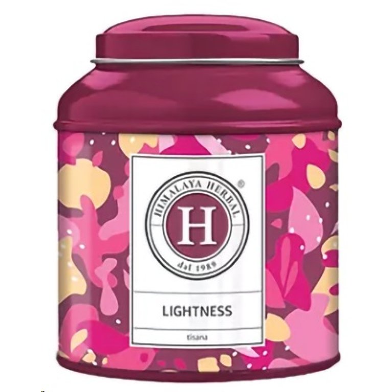 Himalaya Tisana Lightness - Mela, Tè Verde e Anice - 100 grammi Himalaya Tisana Lightness - Mela, Tè Verde e Anice - 100 grammi