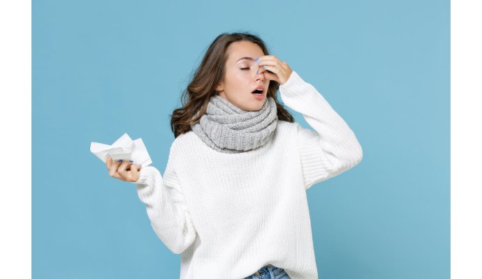Naso chiuso? Stappalo e liberati della congestione nasale Naso chiuso? Stappalo e liberati della congestione nasale