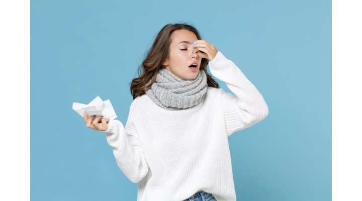 Naso chiuso? Stappalo e liberati della congestione nasale