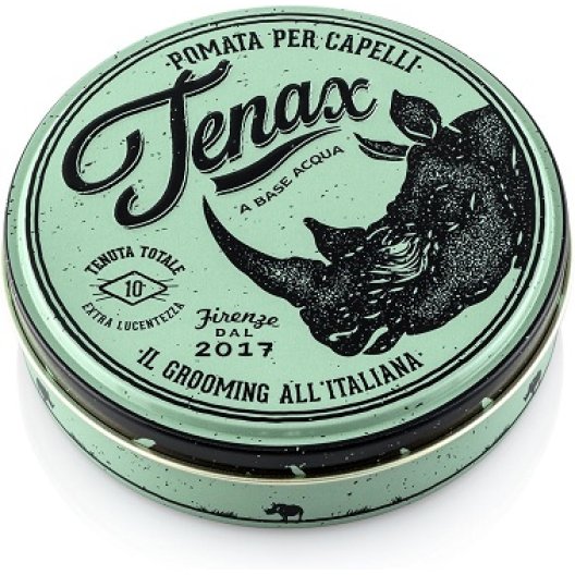 Tenax Ultra Strong Shine – Cera all'acqua per Capelli tenuta super forte – 125 ml