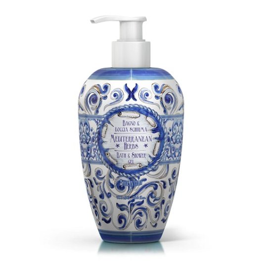 Maioliche Bagnodoccia Erbe del Mediterraneo 700 ml