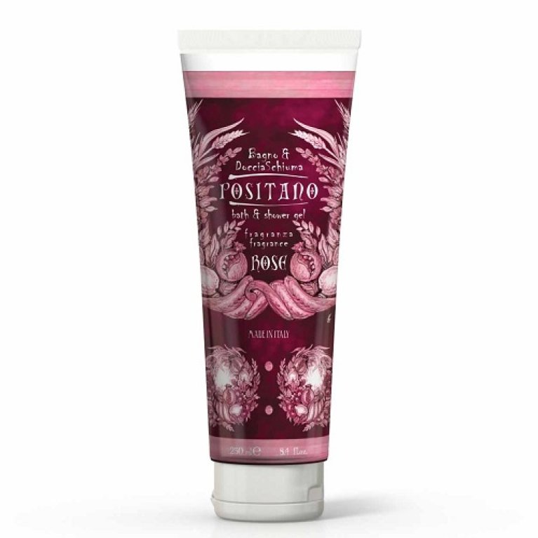 Maioliche Bagnodoccia Positano Rose 250 ml Maioliche Bagnodoccia Positano Rose 250 ml