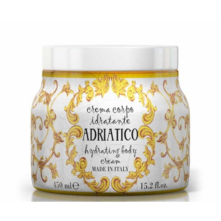 Maioliche Crema corpo Adriatico 450 ml Maioliche Crema corpo Adriatico 450 ml