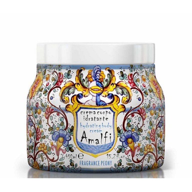 Maioliche Crema Corpo Amalfi 450 ml Maioliche Crema Corpo Amalfi 450 ml