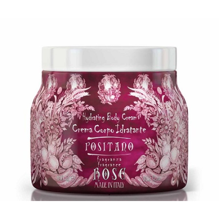 Maioliche Crema corpo Positano Rose 450 ml Maioliche Crema corpo Positano Rose 450 ml