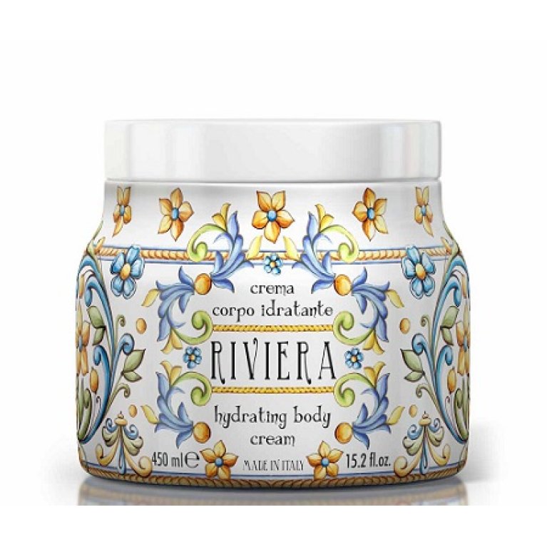 Maioliche Crema corpo Riviera 450 ml Maioliche Crema corpo Riviera 450 ml