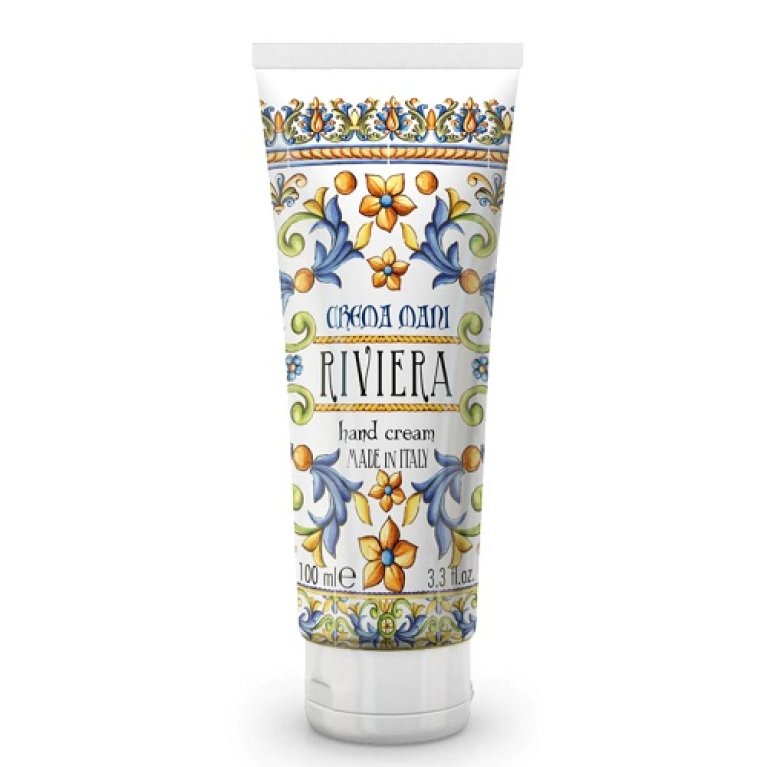 Maioliche crema mani Riviera 100 ml Maioliche crema mani Riviera 100 ml