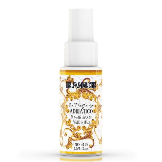 Maioliche igienizzante mani spray Adriatico 50 ml
