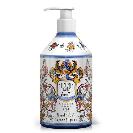 Maioliche sapone liquido Amalfi 500 ml