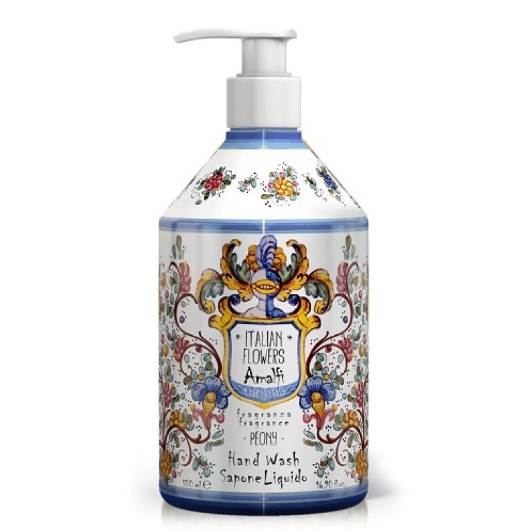 Maioliche sapone liquido Amalfi 500 ml