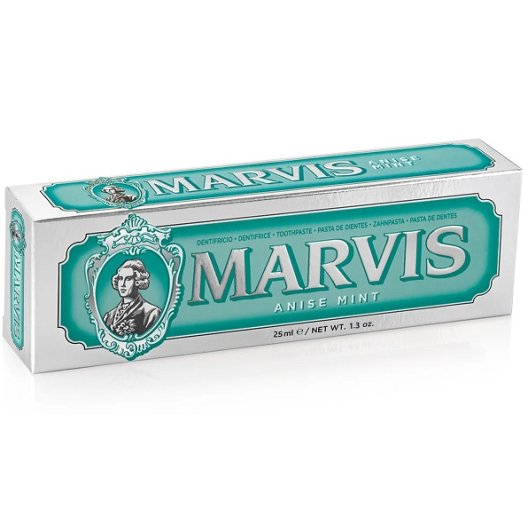 Marvis dentifricio - Anise Mint - 25 ml Marvis dentifricio - Anise Mint - 25 ml