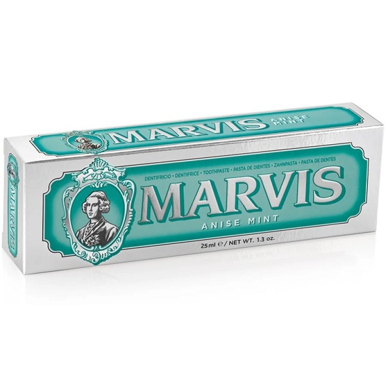 Marvis dentifricio - Anise Mint - 25 ml
