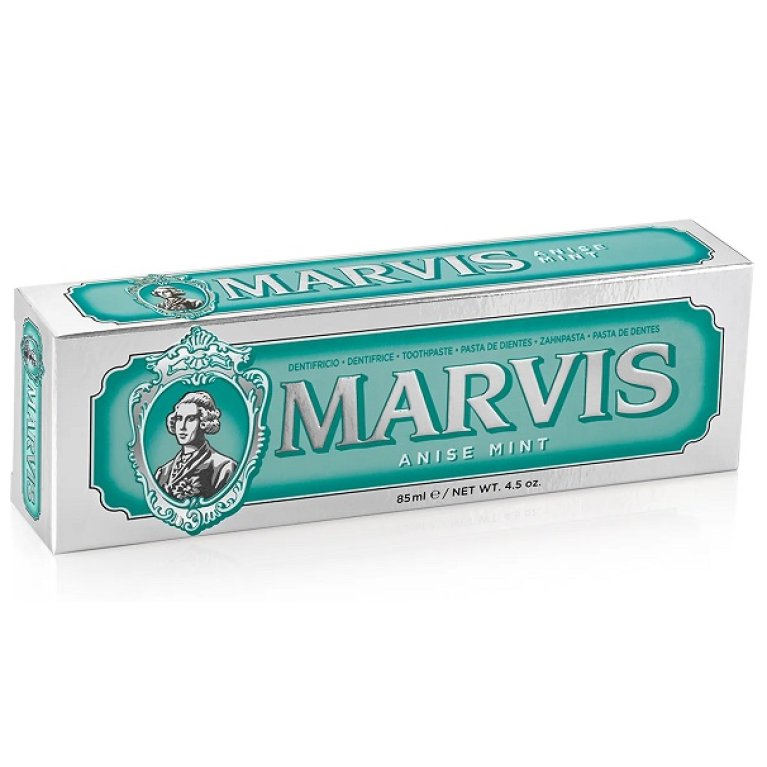 Marvis dentifricio - Anise Mint - 85 ml Marvis dentifricio - Anise Mint - 85 ml