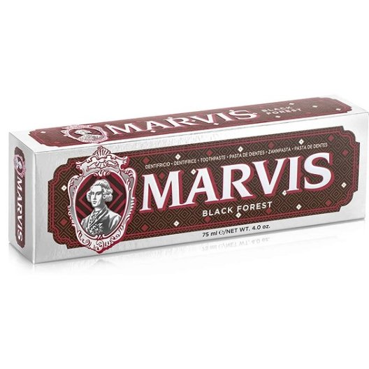 Marvis dentifricio - Black Forest - 85 ml