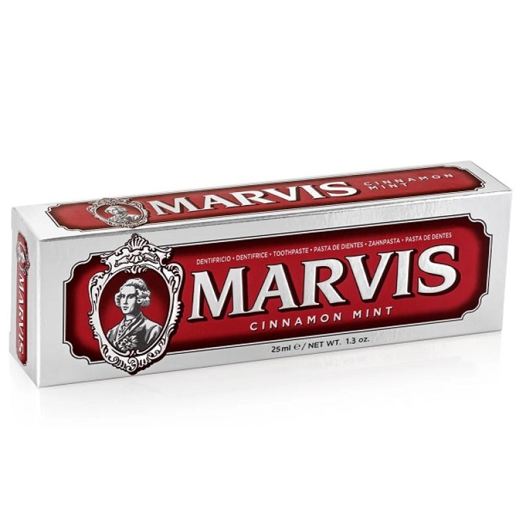 Marvis dentifricio - Cinnamon Mint - 25 ml