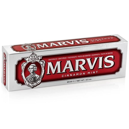 Marvis dentifricio - Cinnamon Mint - 85 ml