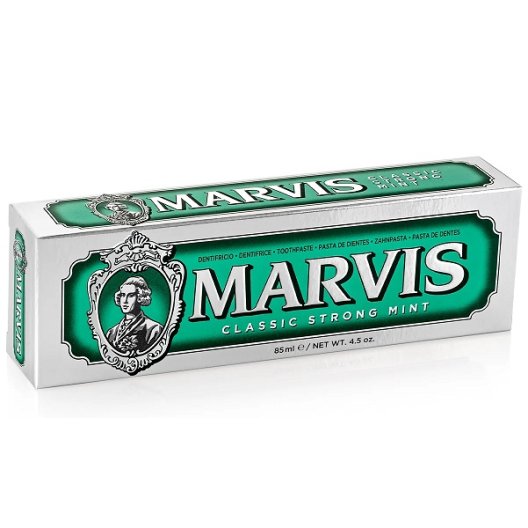 Marvis dentifricio - Classic Strong Mint - 85 ml