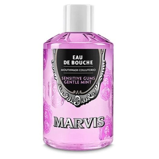 Marvis collutorio - Sensitive Gums Gentle Mint - 400 ml Marvis collutorio - Sensitive Gums Gentle Mint - 400 ml
