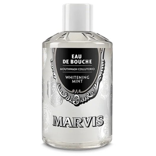 Marvis collutorio - Whitening Mint - 400 ml Marvis collutorio - Whitening Mint - 400 ml