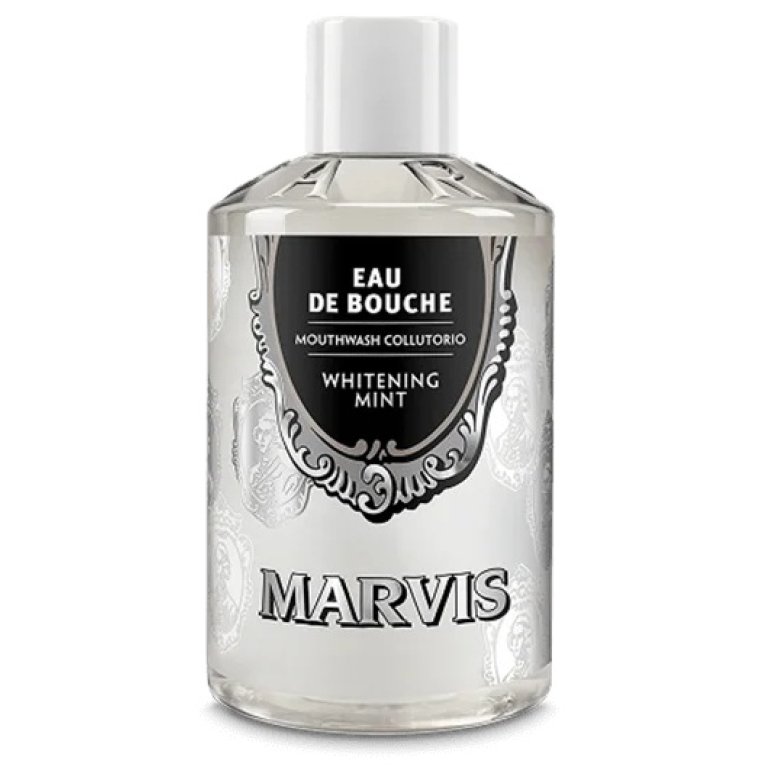 Marvis collutorio - Whitening Mint - 400 ml Marvis collutorio - Whitening Mint - 400 ml
