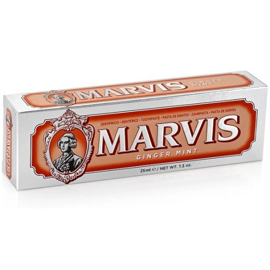 Marvis dentifricio - Gingermint - 25 ml