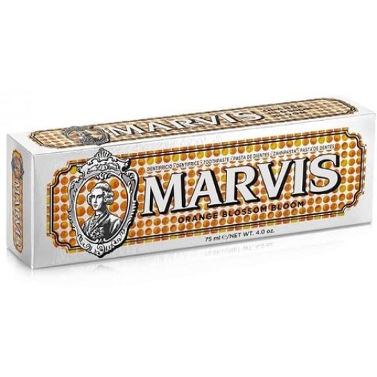 Marvis dentifricio - Orange Blossom - 75 ml
