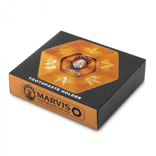 Marvis Porta tubetto Arancio - Toothpaste Holder - 1 pezzo