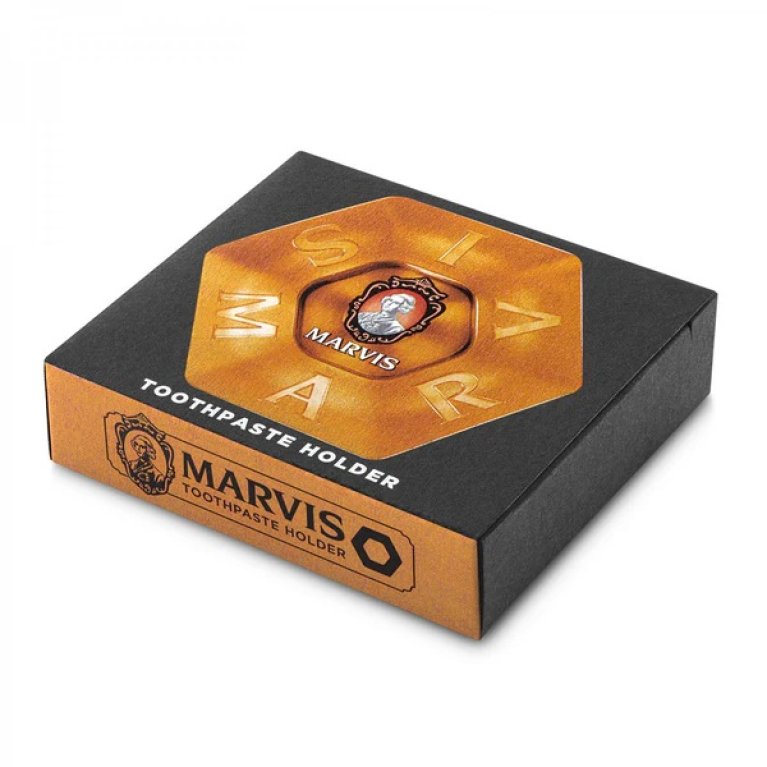 Marvis Porta tubetto Arancio - Toothpaste Holder - 1 pezzo Marvis Porta tubetto Arancio - Toothpaste Holder - 1 pezzo