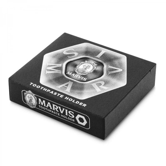 Marvis Porta tubetto Bianco - Toothpaste Holder - 1 pezzo