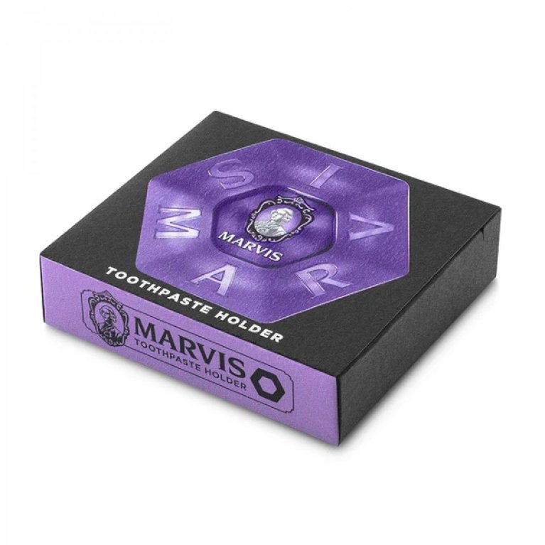 Marvis Porta tubetto Viola - Toothpaste Holder - 1 pezzo