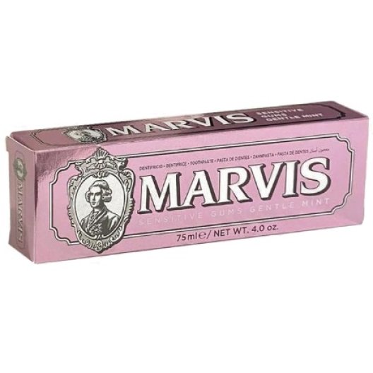 Marvis dentifricio - Sensitive Gums Gentle Mint - 75 ml