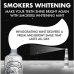 Marvis dentifricio - Smokers Whitening Mint - 25 ml