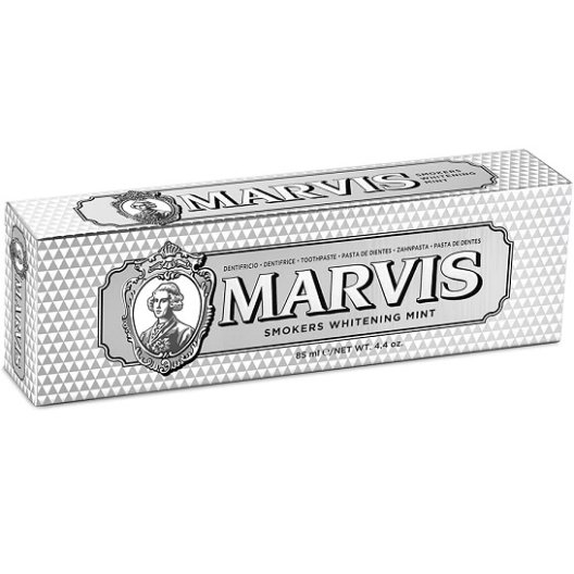 Marvis dentifricio - Smokers Whitening Mint - 85 ml