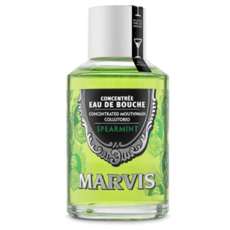 Marvis collutorio - Eau de Bouche Spearmint - 120 ml