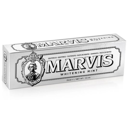 Marvis dentifricio - Whitening Mint - 25 ml