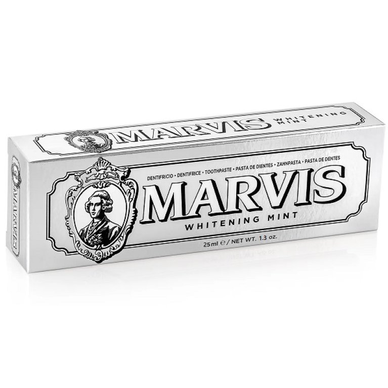 Marvis dentifricio - Whitening Mint - 25 ml