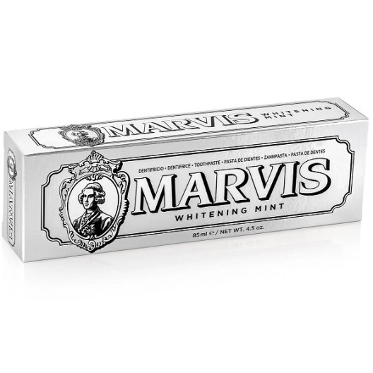 Marvis dentifricio - Whitening Mint - 85 ml