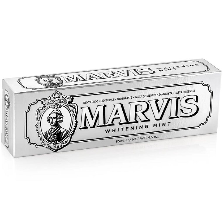 Marvis dentifricio - Whitening Mint - 85 ml