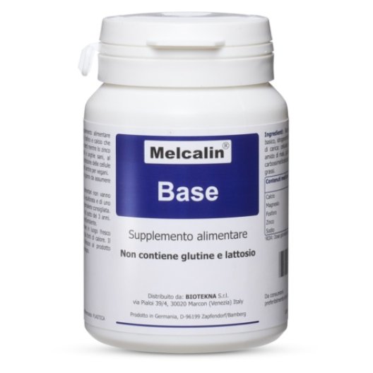 Melcalin Base - 84 compresse Melcalin Base - 84 compresse