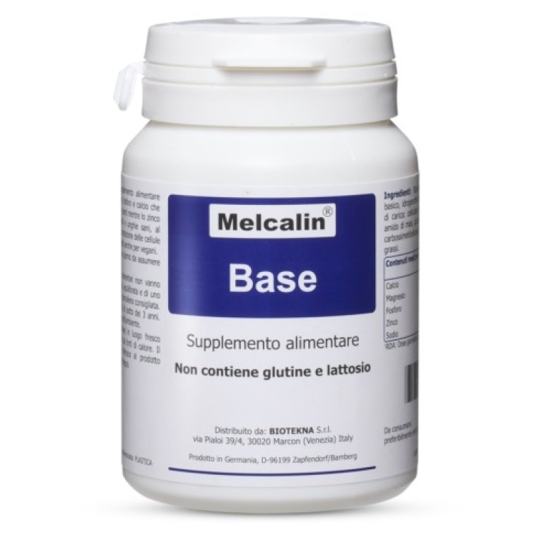 Melcalin Base - 84 compresse Melcalin Base - 84 compresse