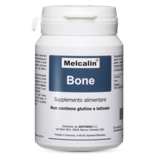 Melcalin Bone - 112 compresse - calcio e vitamina D per ossa Melcalin Bone - 112 compresse - calcio e vitamina D per ossa