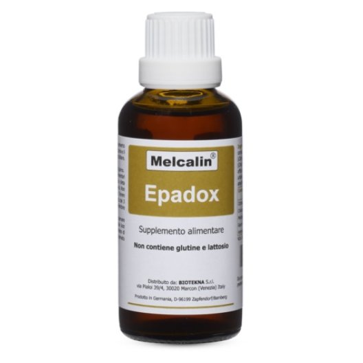 Melcalin Epadox Gocce - 50 ml - detox epatobiliare Melcalin Epadox Gocce - 50 ml - detox epatobiliare