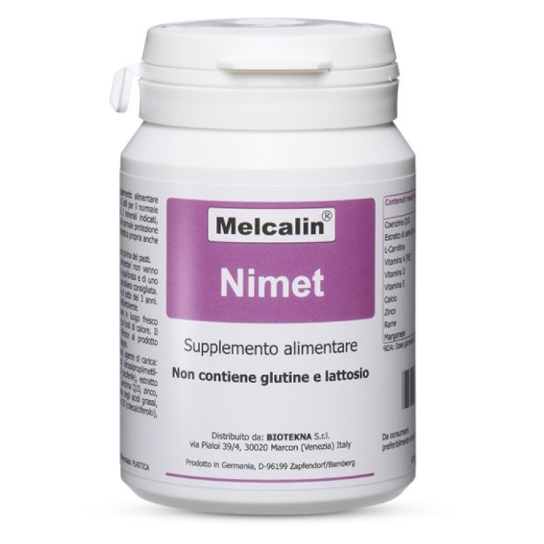 Melcalin Nimet - 28 capsule