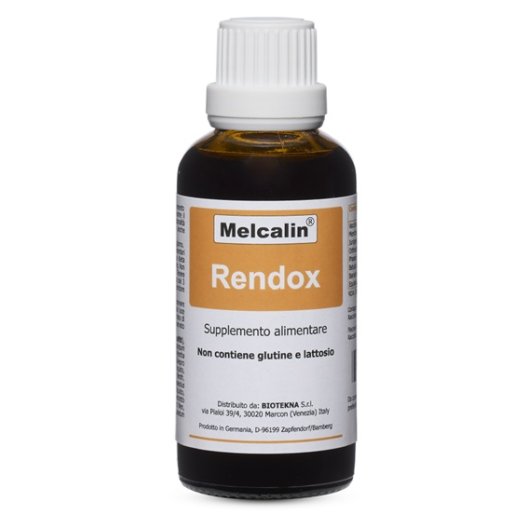 Melcalin Redenox Gocce - 50 ml