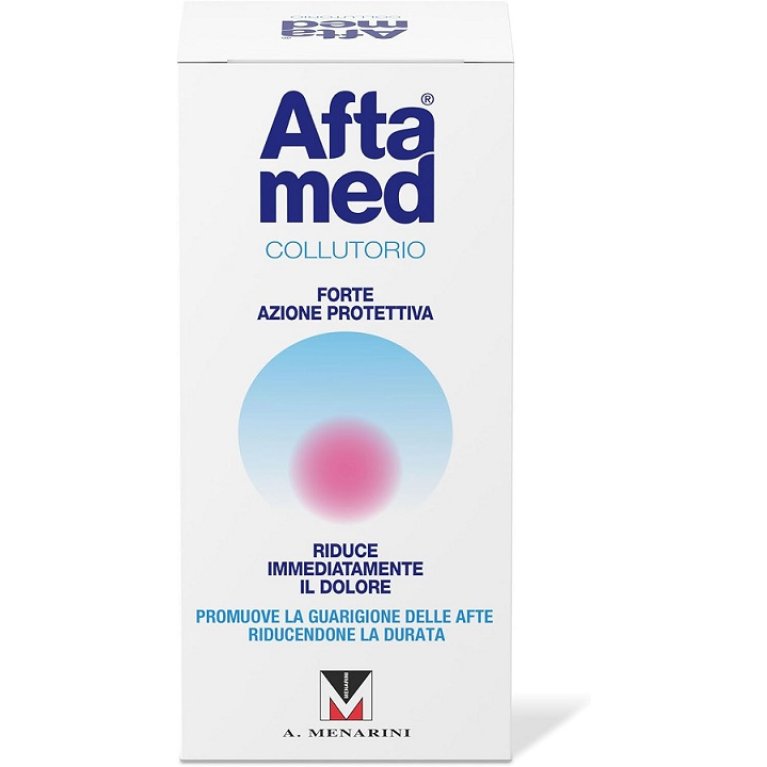 Aftamed Collutorio per le afte - 150 ml